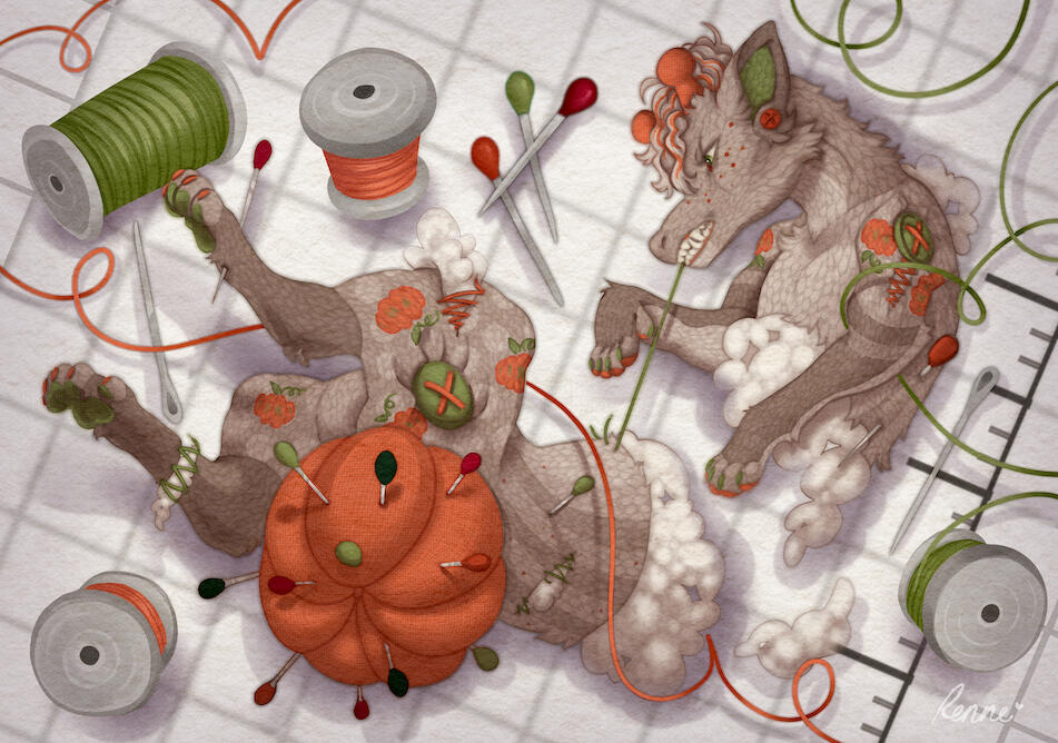 sew gore