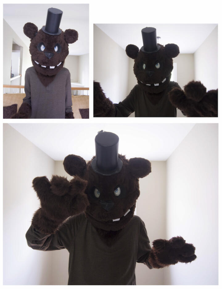 freddy done